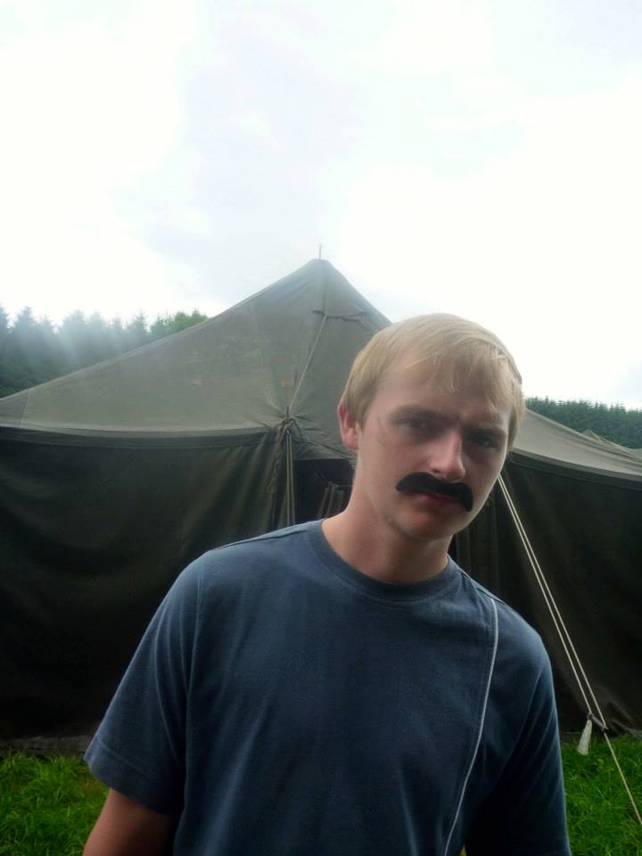 Sint-Martinus den XIIde - Kamp Curfoz JIN 2013